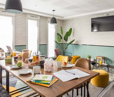 Studio de 18 à 19 m² - Photo 5