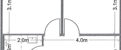 2-værelses studiebolig (Type B) - Photo 1