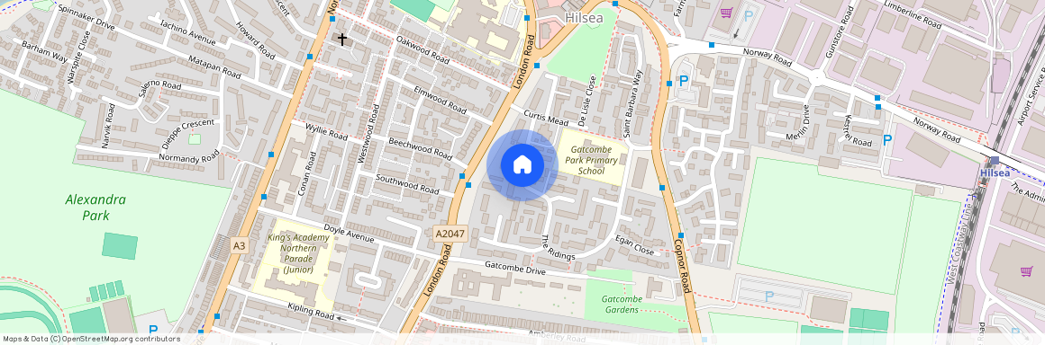 Curtis Mead, Portsmouth, PO2 0UY