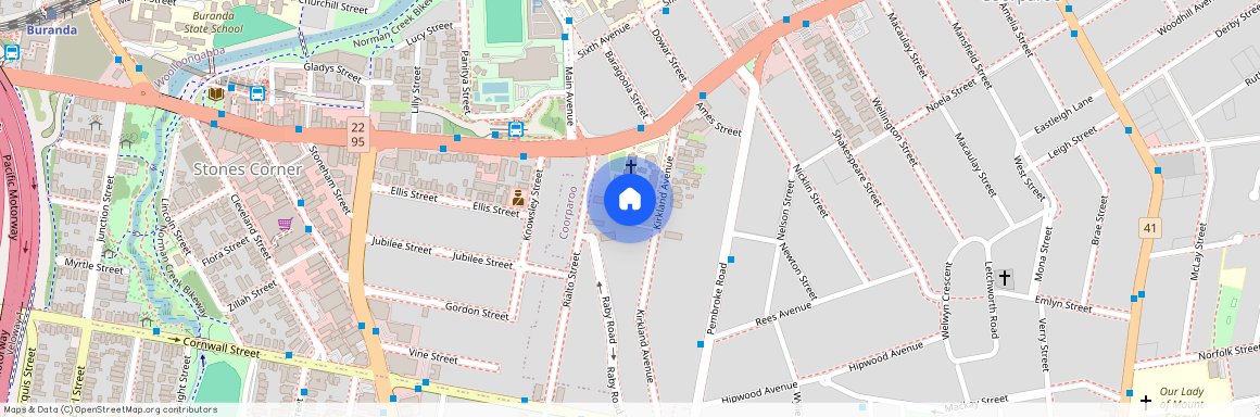 8/88 Kirkland Avenue, Qld 4151, Coorparoo