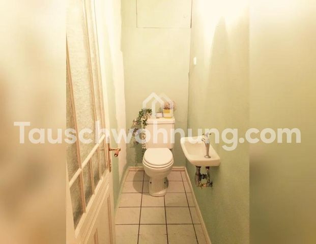 TAUSCHWOHNUNG Eimsbütteler 3-Zimmer-Wohnung gegen größere in gleicher Lage - Photo 1
