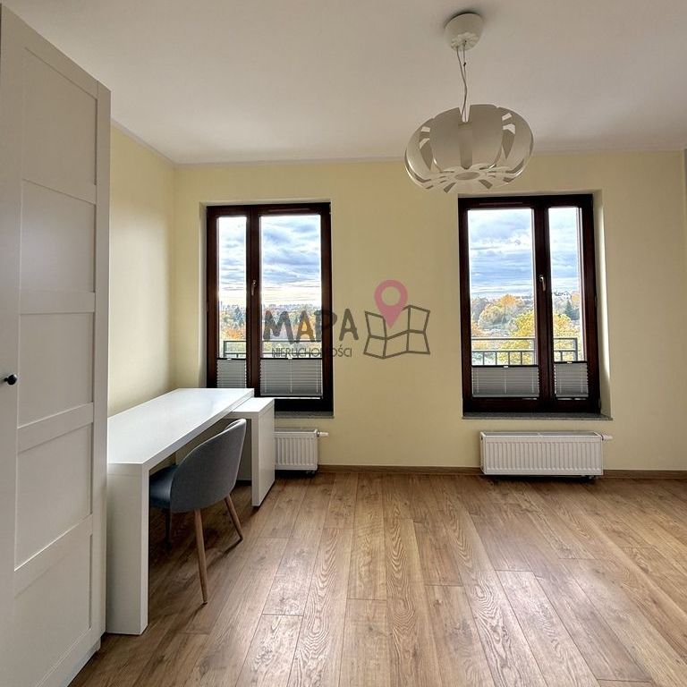 PARK OSTROWSKA widok na panoramę miasta! WYNAJEM - Фото 1