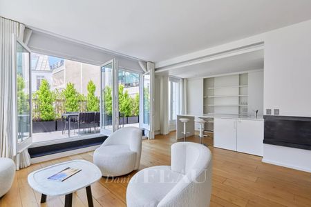 Tout savoir sur cet appartement dans le quartier Triangle d'Or, à Paris 8ème - Photo 4