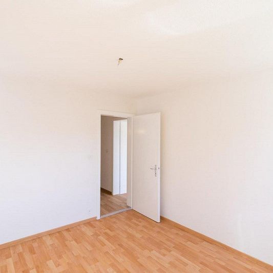 Wohnen in Stadtnähe mit Ausblick ins Grüne - Foto 1