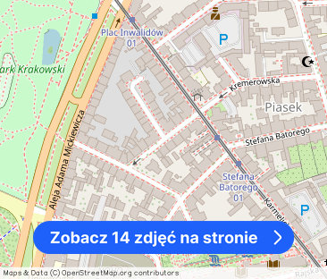 Ekskluzywne mieszkanie Kraków Stare Miasto - Zdjęcie 1