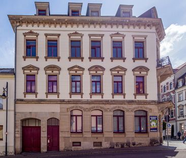 2 Balkone im 2. OG: großzügige Altbauwohnung in zentraler elbnaher ... - Photo 5