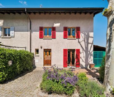 Charmante maison avec jardin dans un cadre verdoyant - Photo 3