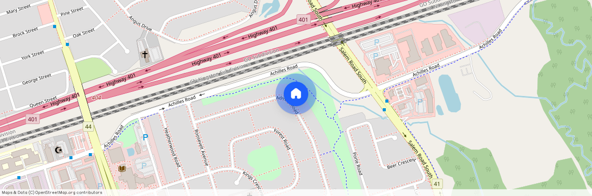 2-51 ADMIRAL ROAD, Ajax, South East