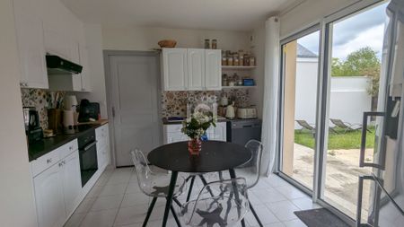 Maison Sucé Sur Erdre 6 Pièce(s) - 141.90m² - Photo 2