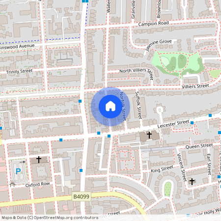 Hill Street, Leamington Spa