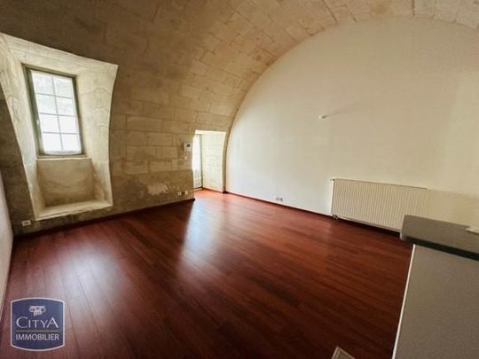 Location Appartement 2 pièces 47m² CHINON 37500 - Photo 1