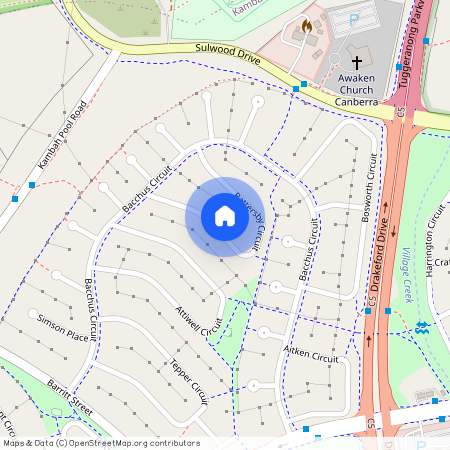 13 Battersby Circuit, Kambah ACT 2902