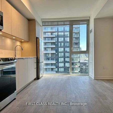 1+1 Bed & 1 Bath - Tux Condos at 357 King Street W - Photo 1