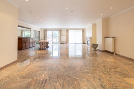 Gelijkvloers appartement te huur in Everberg - foto 2
