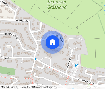 Moorfield, Matlock - Photo 1
