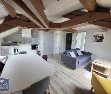 Appartement à louer 2 pièces 29.72m² - Photo 4
