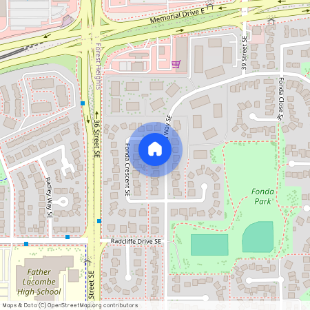 3825 Fonda Way, Calgary