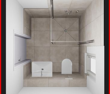 Modern wohnen, nachhaltig leben: Hochwertige, barrierearme Neubauwo... - Foto 6