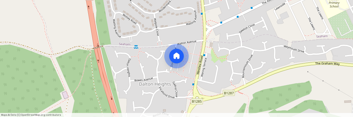 Doreen Avenue, Dalton-le-dale, Seaham, Co. Durham, SR7