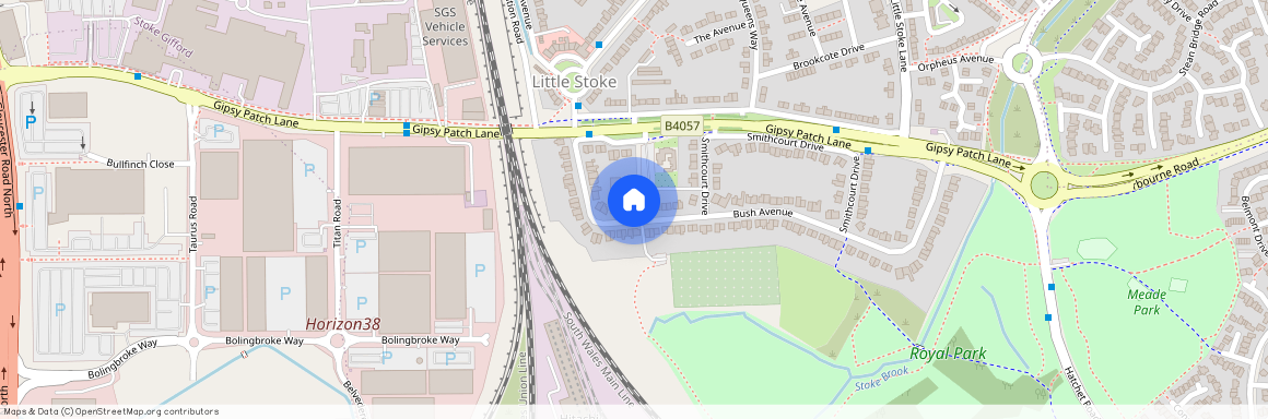 Bush Avenue, Bristol
