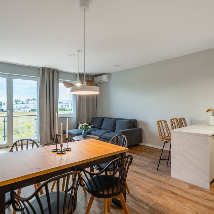 Mieszkanie Bezrzecze Szczecin, ul. Kawki, nr 436482 - Фото 1