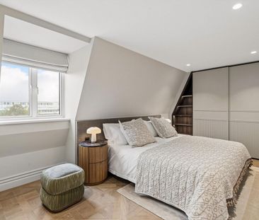 An elegant 2 bedroom apartment to rent in a newly renovated period building in Notting Hill, W2. - Photo 4