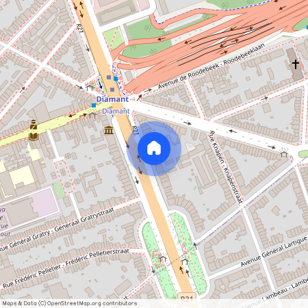 Schaarbeek 1030, Auguste Reyerslaan 128