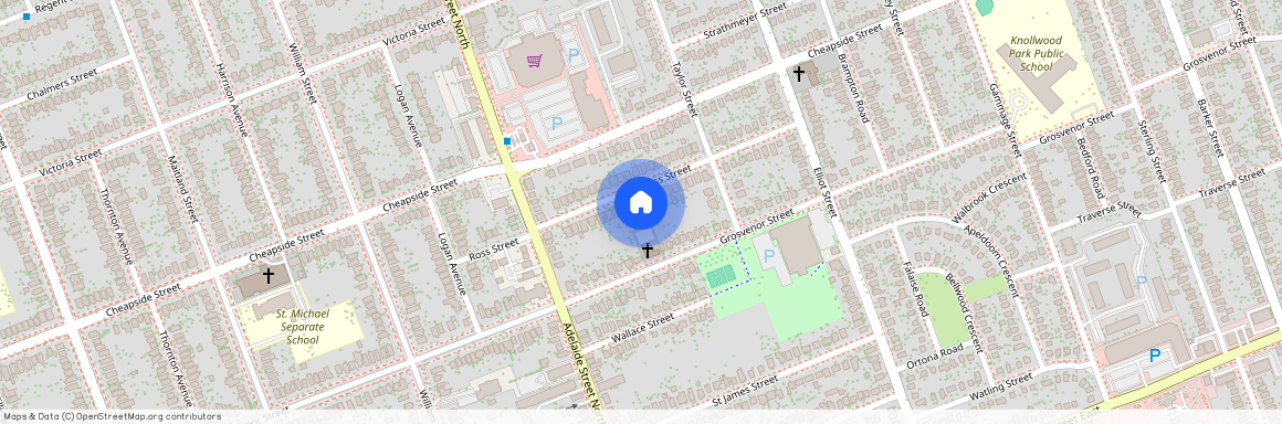 619 ROSS Street Unit# Main Floor, London East