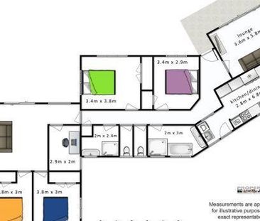 5 Bedroom and 2 bathroom - Photo 5