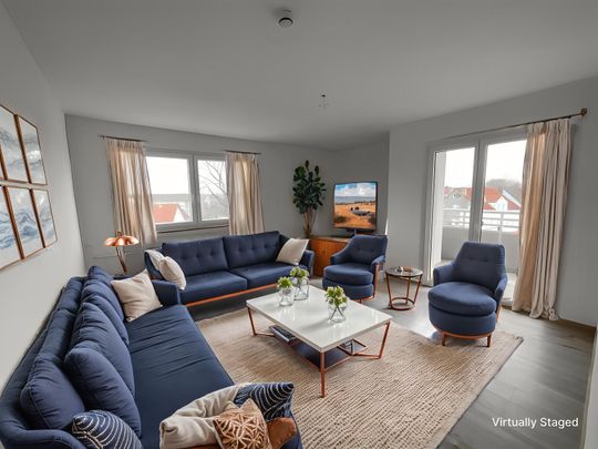 Neues Jahr, neue Wohnung!! 3-Zimmer-Wohnung in Herne Süd mit Balkon - Photo 1