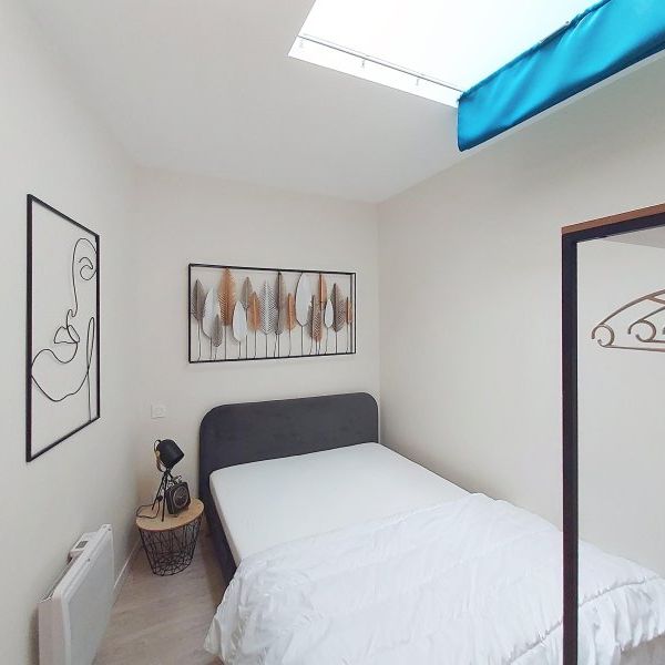 Location / Appartement T1 - Photo 1