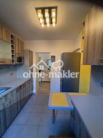 🌟 Voll möblierte 2-Zimmer-Wohnung in Bestlage – 1. OG – 69 m² – Balkon & Parkplatz 🌟 - Foto 4