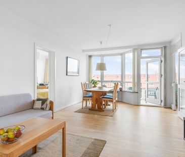 Møbleret lejlighed centralt på Frederiksberg - Photo 6