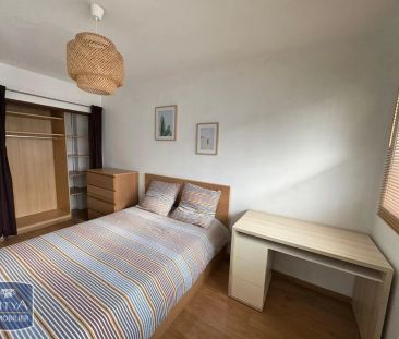 Appartement à louer 3 pièces 63.26m² - Photo 2