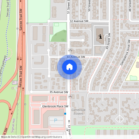 3518 51 Street Southwest, Calgary, AB T3E 6N7