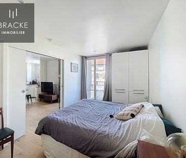 Appartement La Garenne Colombes 2 pièces meublés - Photo 1