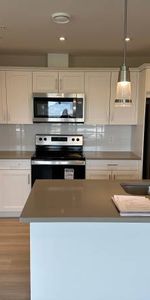 Beautiful brand new 2 bedroom + den condo for rent - Photo 4