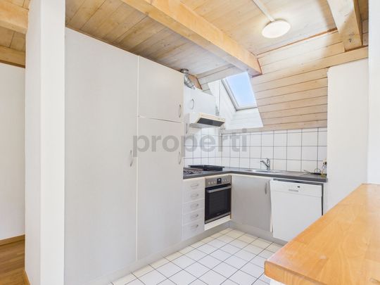 Historical flair meets modern comfort Your charming home in the listed Zehntenhaus - Photo 1