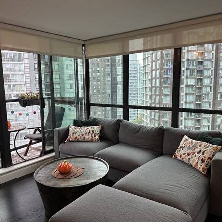 One bedroom and Den (or junior 2 bedroom) in the heart of Yaletown - Photo 4