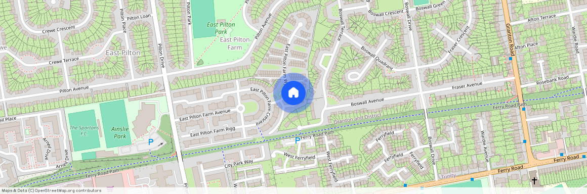 East Pilton Farm Wynd, Edinburgh, EH5