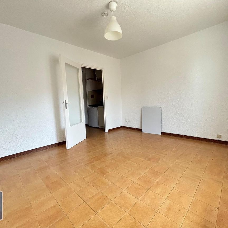 Location Appartement 1 pièce 18m² SEYSSINET PARISET 38170 - Photo 1