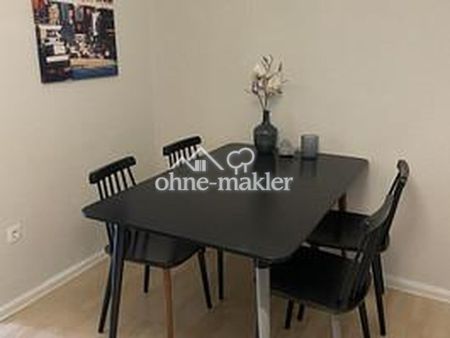 möbliertes Wohnen in der Nähe vom Ernst-Reuther-Platz - zentral für Universität TU/HU - Foto 4