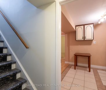 Semi-Detached Home For Lease | W8122470 - Photo 1