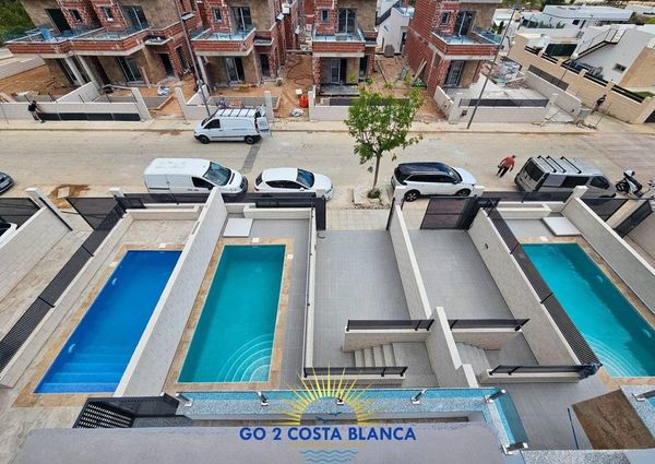 3 room luxury Semidetached House for rent in Polop, Valencia