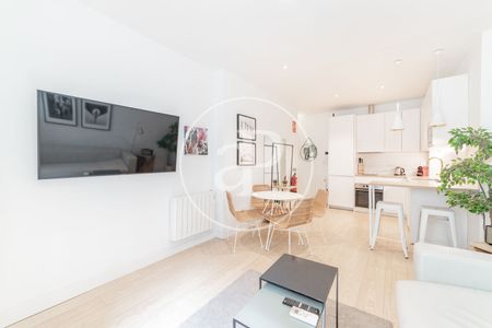 Flat for rent in Huertas - Cortes (Madrid) - Foto 4