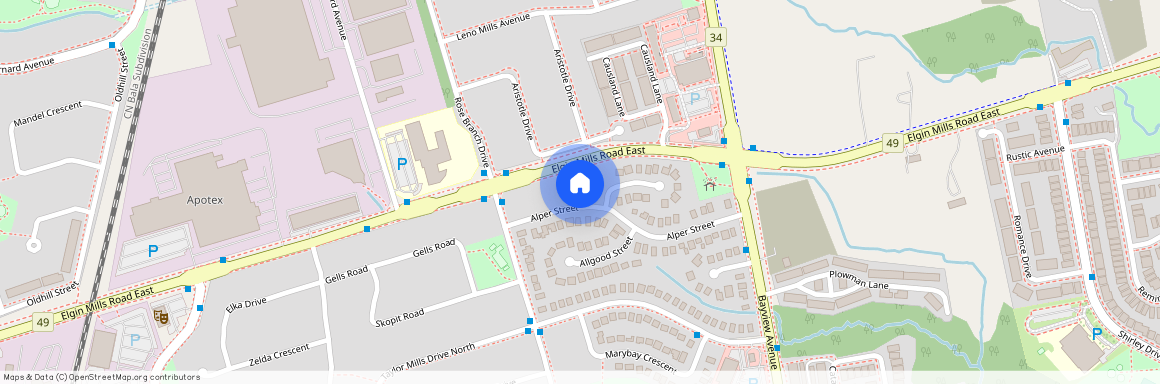 391 Alper Street, Richmond Hill