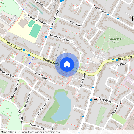 Beaver Lane, Ashford TN23