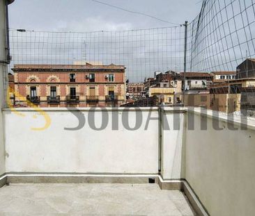 Trilocale via Sangiuliano 26, Centro Storico, Catania - Photo 4