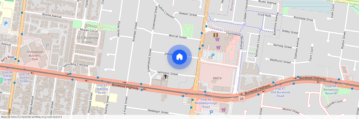 3/7 Johnston Street, Burwood