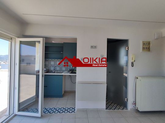 Studio/Γκαρσονιέρα για ενοικίαση Άγιος Νικόλαος (Βόλος) - Φωτογραφία 1